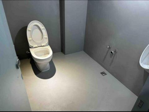 裕元水電 - 單體馬桶安裝