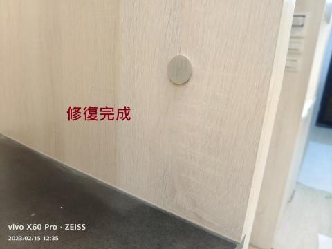 梁子漆藝與修復 - 修復完成