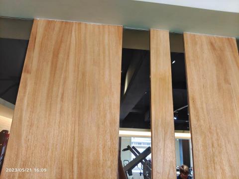 梁子漆藝與修復 - 修復完成