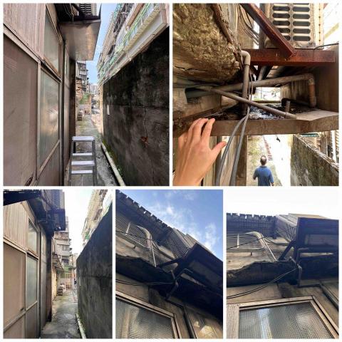 育誠空調企業社 - 水盤移除解決漏水問題 育誠空調企業社 - 水盤移除解決漏水問題