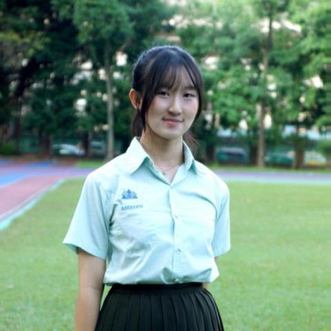 提供應徵服務的專家王詩涵