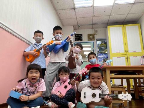 琪琪老師音樂啟蒙 - 