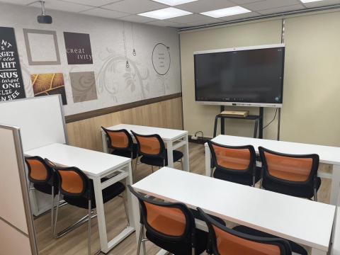 極上一對一 - 環境