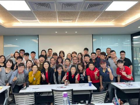 Anita Chen 教練|JOY TO KNOW 就去學 -  Anita Chen 教練|JOY TO KNOW 就去學 -