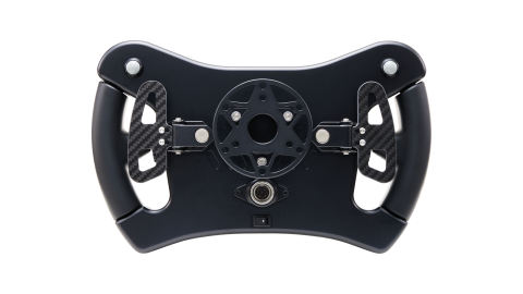 林奕翔 - 我本身創業的產品實照(賽車模擬器方向盤)