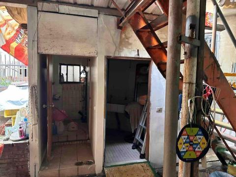 勤業工程 - 廁所打除