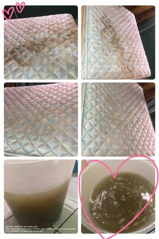 家事潔清潔服務有限公司 - 床墊清潔-去黃去污不加價