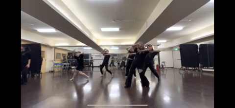 詹薏嘉（舞蹈老師） - 編舞作品