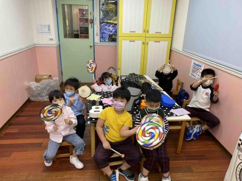 琪琪老師音樂啟蒙 - 音樂團體課