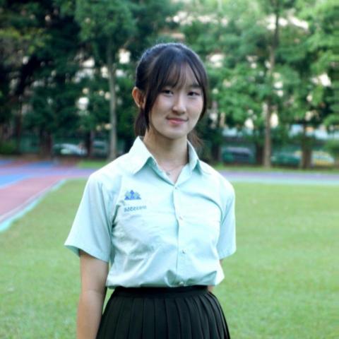 提供應徵服務的專家王詩涵