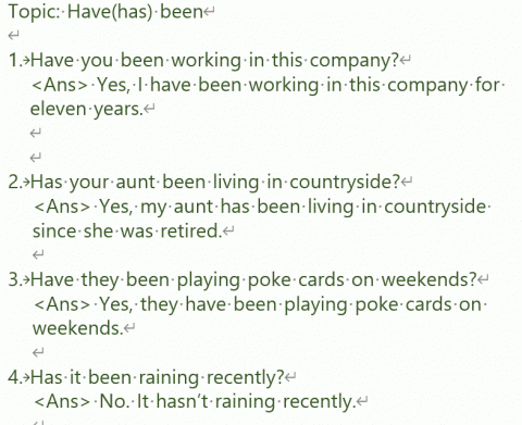 Tr. Wang 英文家教有限公司 - 聽說讀寫的全方位練習