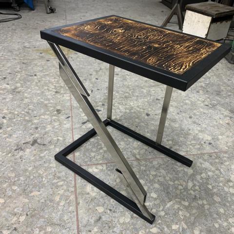 提供nct鐵件服務的專家鍾佑易Power