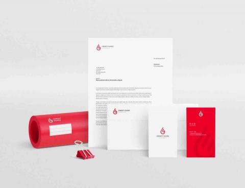 JIN Design -  Logo應用