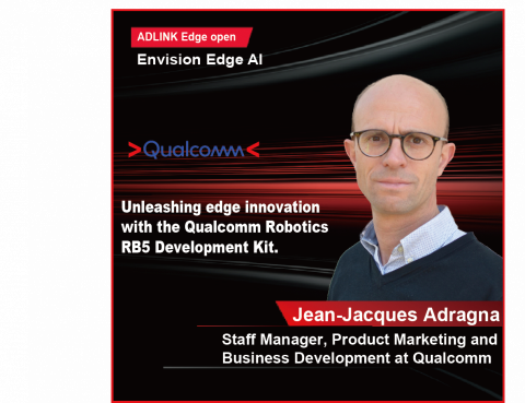 Will工作室 - 凌華科技股份有限公司 ADLINK Podcast封面 By Photoshop,illustrator