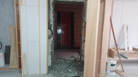 歐西里斯工程 - 新北市門框拆除 歐西里斯工程 - 新北市門框拆除