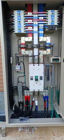 阿豪水電 - 電箱安裝