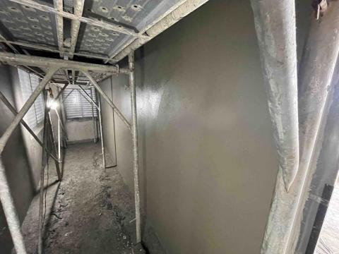 有朋工程行 - 牆面粉光