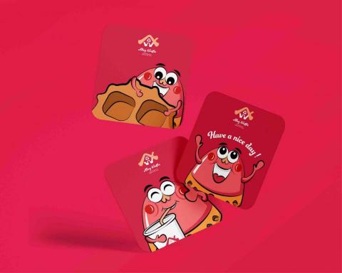 JIN Design - 吉祥物設計