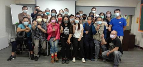 jill.huang - 專業團隊