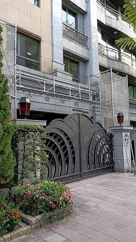 穩事達實業社 - 台北市信義區松勤路(大理石乾式補強維修) 穩事達實業社 - 台北市信義區松勤路(大理石乾式補強維修)