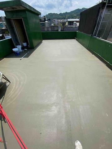 遊牧外牆工程 - 屋頂防水彈性水泥塗布 遊牧外牆工程 - 屋頂防水彈性水泥塗布