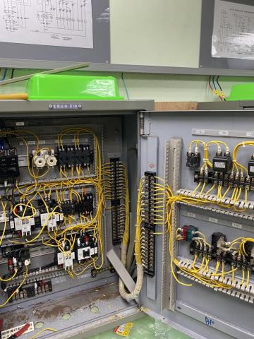 阿豪水電 - 乙級室內配線（自動控制）