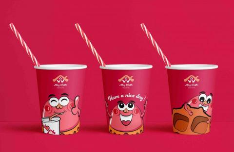 JIN Design - 吉祥物設計