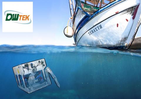 Will工作室 - DWTEK淺水探測儀 By Photoshop