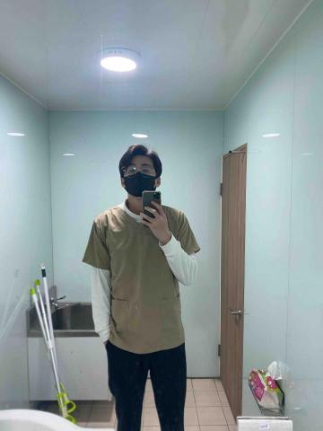 陳澤惠 - 獸醫院實習