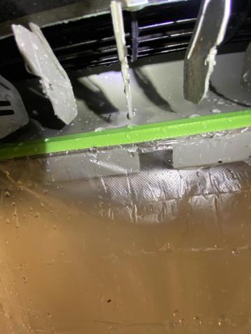 斬污專業冷氣洗衣機清潔 - 冷氣拆卸清潔後