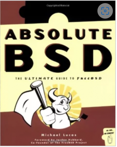 jiing's Studio - Absolute BSD 中文翻譯