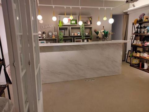 炫彩空間美學 - 香氛蠟燭櫃體