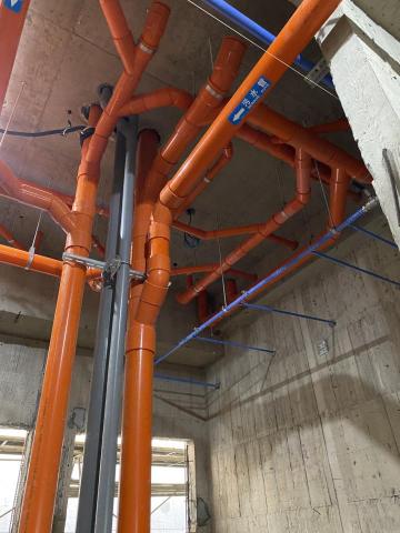 阿豪水電 - 配給排水管