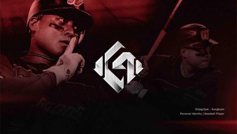 JIN Design - 球員Logo