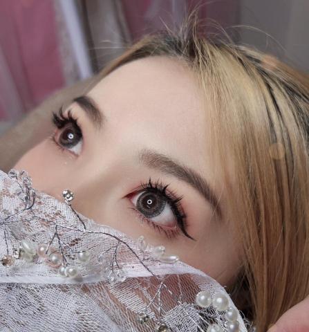 朵莉絲美睫工作室 - 漫畫設計款