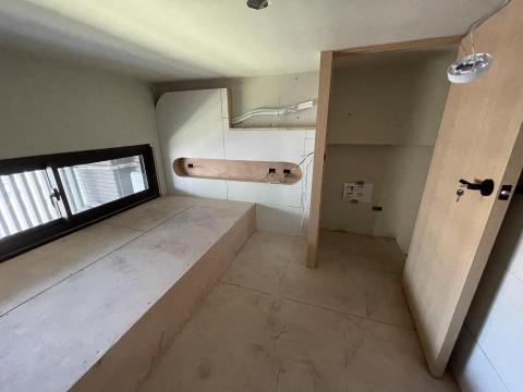 昀馨空間設計 - 台中-文心路-樓中樓