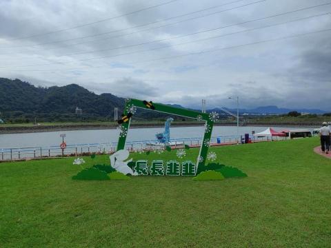 炫彩空間美學 - 桃園韭菜花節