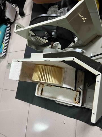 水川森 冷氣清洗、安裝、維修 - 