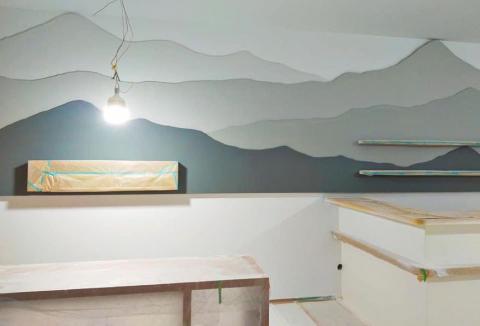 冠仁室內美化工程有限公司 - 上漆