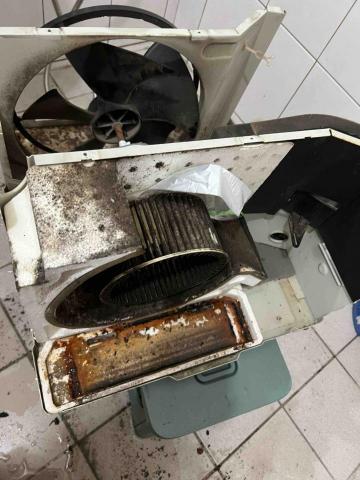 水川森 冷氣清洗、安裝、維修 - 