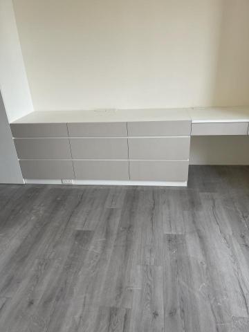 昀馨空間設計 - 北屯區-主臥系統櫃