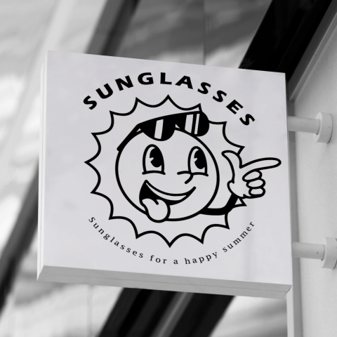 連盛 - 太陽眼鏡品牌LOGO