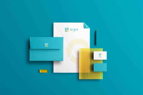 JIN Design - Logo應用