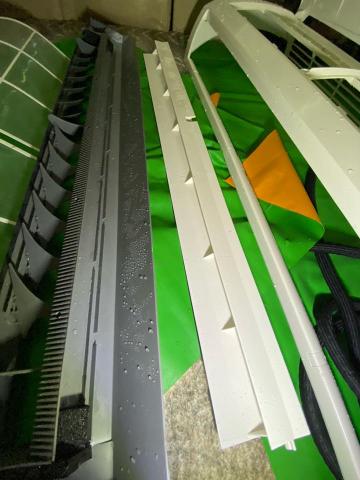 斬污專業冷氣洗衣機清潔 - 冷氣拆卸清潔後