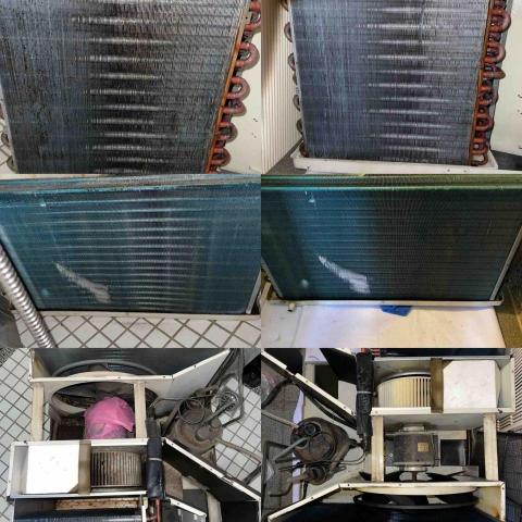 豫順有限公司 - 冷氣清潔