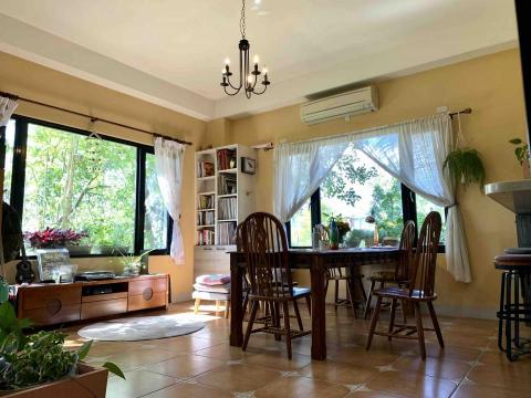 愛是設計 Iris Design - 農舍客廳設計