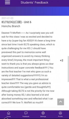 Moffett inAustralia - 