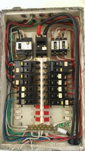 尚禾 - 匯流排電氣箱(汰舊換新)