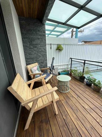 愛是設計 Iris Design - 房間露台設計