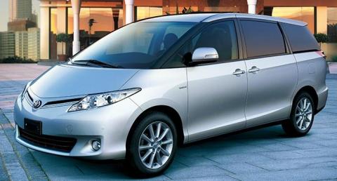 凌泰陳 - 可供接送的自用車，7人座